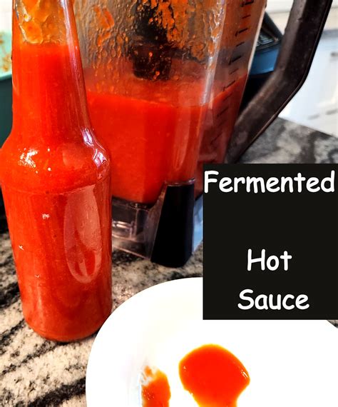 How To Make Fermented Hot Sauce Video