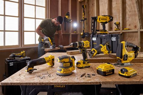 STANLEY® FATMAX® V20 Plateforme d’Outils Sans Fil 18V | STANLEY® Belgium