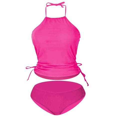 Clearance Lisingtool Trendy Bikini Sets For Women Women S Neck