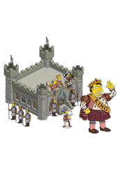 A Warmfyre Welcome King Quimby Walkthroughthe Simpsons Tapped Out