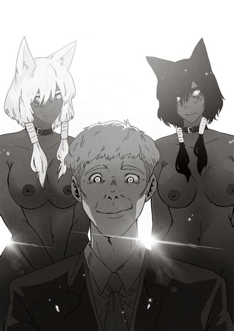 Meow By John F Drake Hentai Foundry