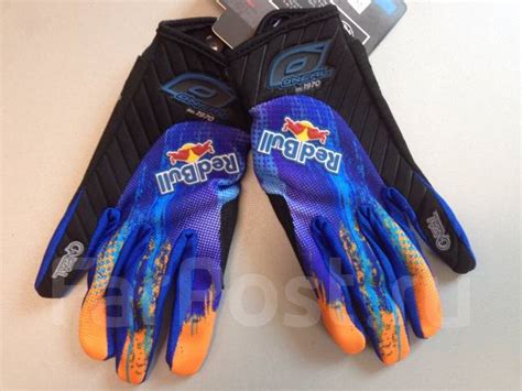 Мотоперчатки O-Neal RED BULL M1, перчатки размер L - Экипировка во ...