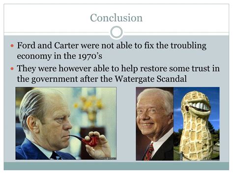 Ppt The Ford And Carter Years Powerpoint Presentation Free Download