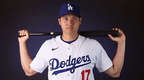 Shohei Ohtani Debuts For The Los Angeles Dodgers Tuesday Ntd