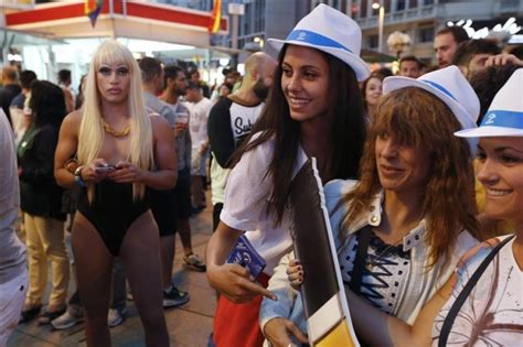 El Desfile Del Orgullo Gay Provocara Hoy Cortes De Tr Fico En Madrid Hasta La Madrugada El