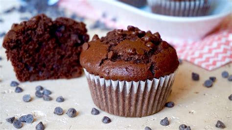 Muffin au Chocolat très faciles Ma Patisserie