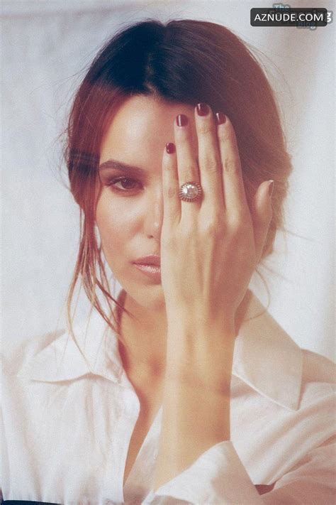 Madison Reed Sexy And Nude Sizzling Aaron Haxtons Photoshoot AZNude