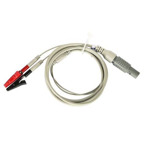 Medical 2 Pin Connector Cable for EEG&Emg - Electromyography and Emg Cables