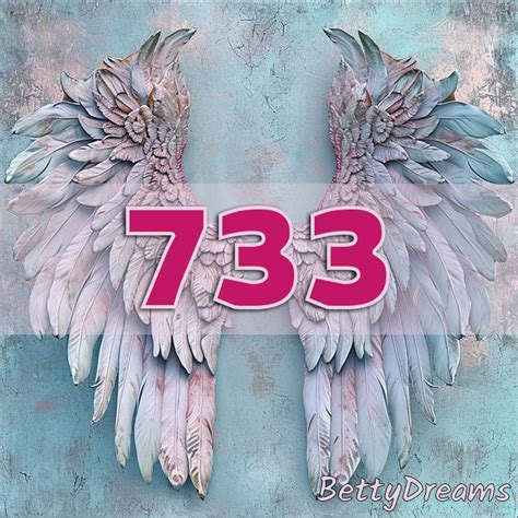 733 Angel Number: Surprising & Powerful Meanings | BettyDreams