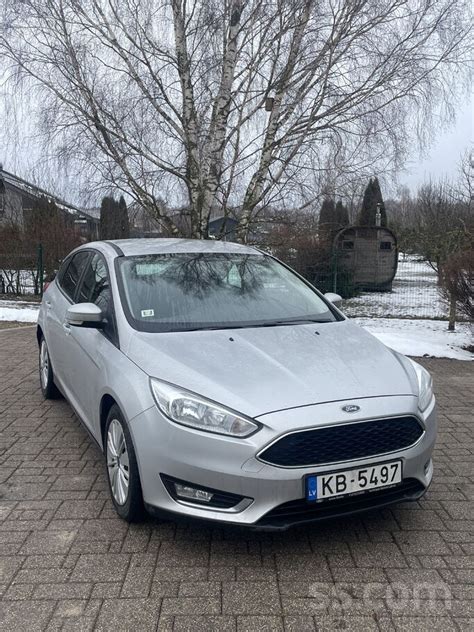 Ss Lv Ford Focus Cena P Rdodu Auto Lab St Vokl Jauns