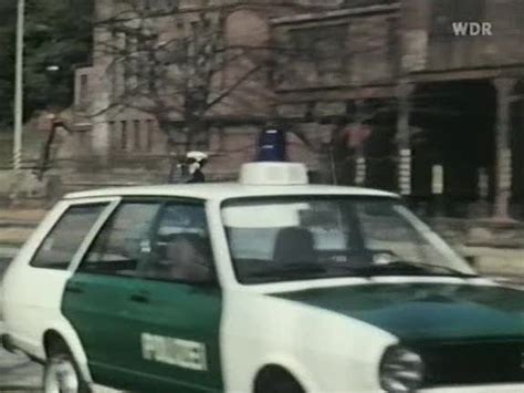 1974 Volkswagen Passat Variant B1 [typ 33] In Tatort Drei Schlingen 1977