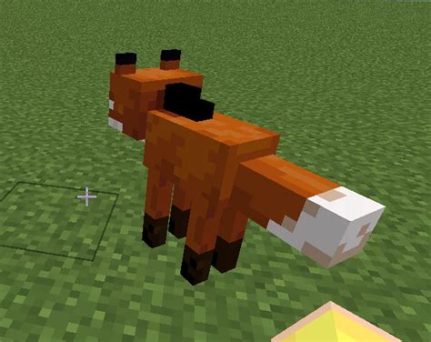 Maned Wolves Minecraft Mod