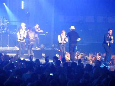 Nkotbsb Don T Turn Out The Lights Pt In Edmonton Ab