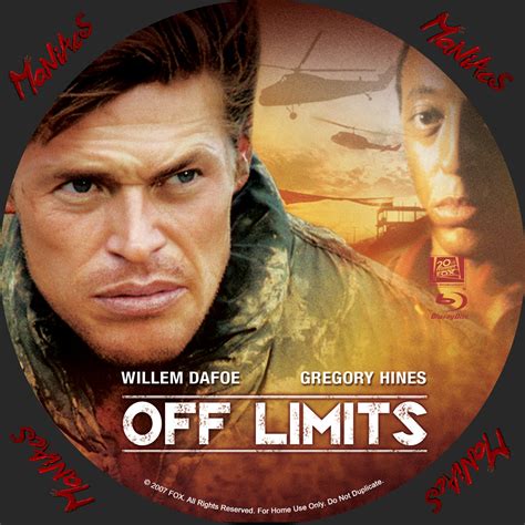OFF LIMITS