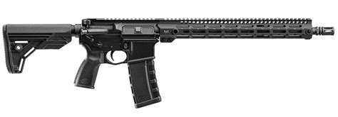 Fn Fn15 Tac3 Duty Carbine 5 56mm 16 30rd M Lok Black Range Usa