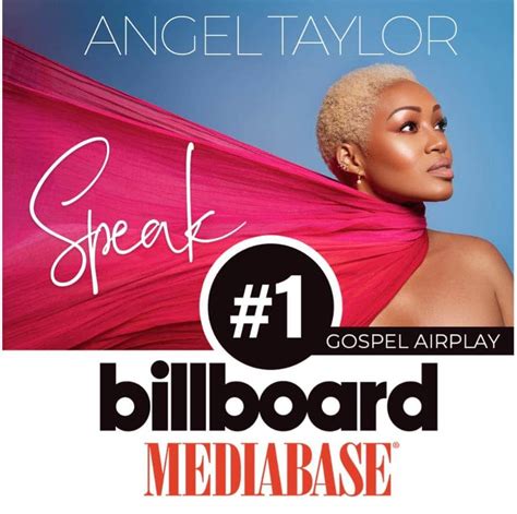 Angel Taylor Scores First Solo 1 Billboard And Mediabase Single With