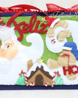 Cenefa Familia Snow Taller De Silvina Manualidades