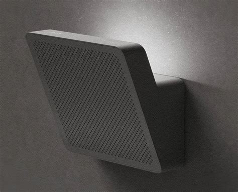 Naked Air Purifier Highlights Dust Particles In The Room To Alarm You Its Time To Turn It On
