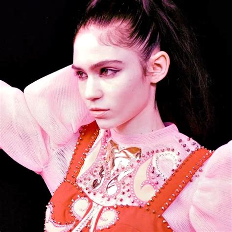 Grimes | Grimes, Grimes music, Celebs