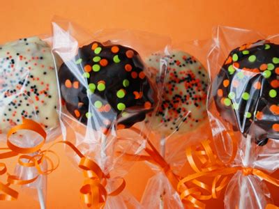 Halloween Lollipops | Tasty Kitchen: A Happy Recipe Community!