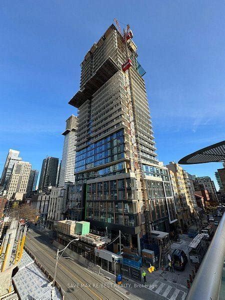 89 Church The Saint 89 Church Street Toronto On