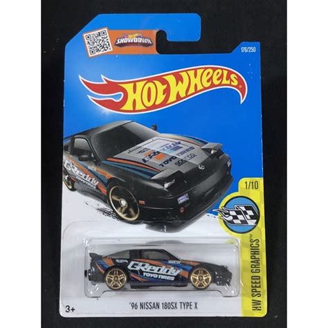 Hot Wheels Nissan Sx Type X