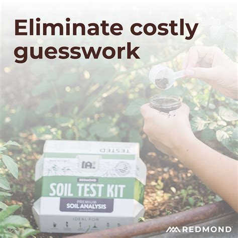 Soil Test Kit – Redmond Agriculture