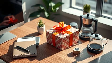 Ideias De Presentes Para Colegas De Trabalho - Presentes para Colega de Trabalho: Ideias Criativas para Estreitar ...