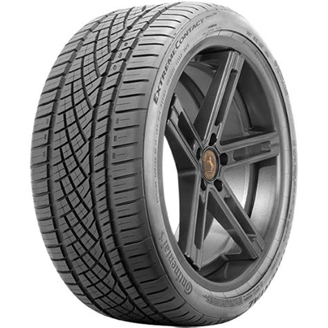 Continental ExtremeContact DWS06 All Season 215 50ZR17 95W XL Passenger