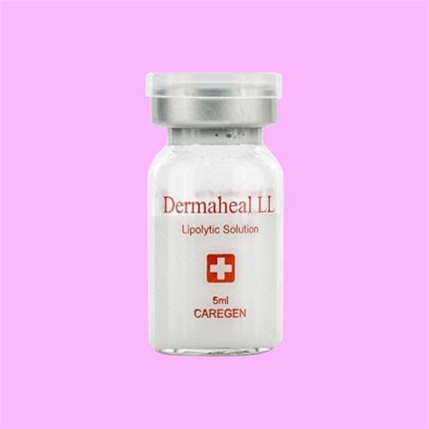 Dermaheal LL (Lipolytic Solution) - SolveMedic