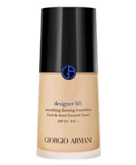 Giorgio Armani Luminous Silk Жидкий тональный крем Blue label Nr. 3 ...