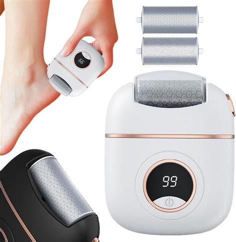Electric Foot Callus Remover, 2025 New Professional Electric Callus