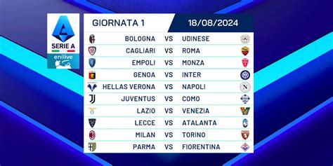 Pagina 4 Juve Il Calendario Serie A 2024 2025 Date Soste E Tutte