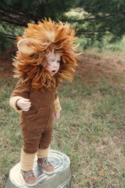 Lion costume diy – Artofit