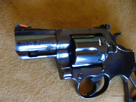 colt king cobra 2 1/2 barrel blued for sale at Gunsamerica.com