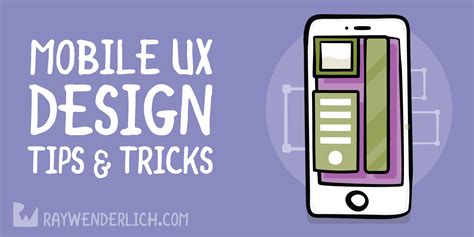 Mobile Ux Design Tips And Tricks Kodeco