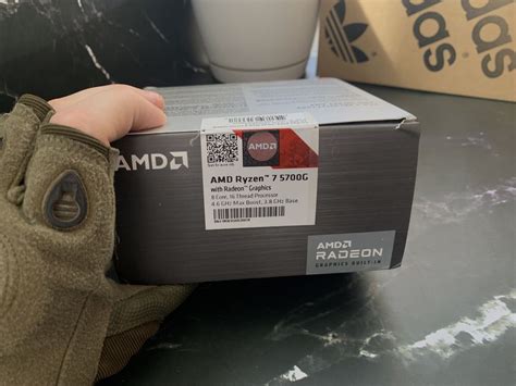 НОВИЙ Процессор AMD Ryzen 7 5700G Socket AM4 | амд процесор(Бронь): 6 ...