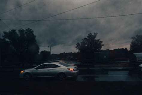 Дождь и зонтик... on Behance