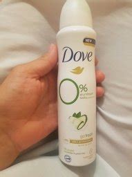 Dove Déodorant Femme Anti Transpirant Spray Compressé Invisible Dry