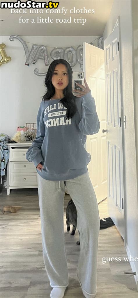 Gabby Hua Gabby Hua Nude OnlyFans Photo Nudostar TV