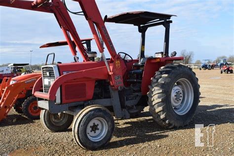 Massey Ferguson 393 Online Auctions