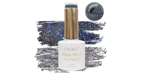 Essaco Magic Disco Gél Lakk 10ml 023 Zellia