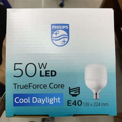 Promo Lampu Philips Tforce Trueforce Core Hb Led Bulb W E K