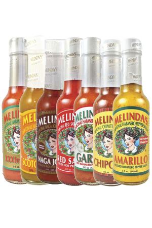 Melinda S Hot Sauce Bundle Sauce Gift Bundles Mo Hotta Mo Betta