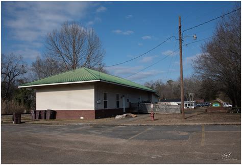 Kennedy Alabama Train Depot Geologist Tony Flickr