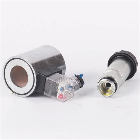 MFB MFZ 12 37YC Hydraulic Solenoid High Efficiency Standard Coil