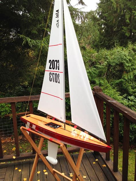 T37 RC Sailboat for Sale (and SAIL)!