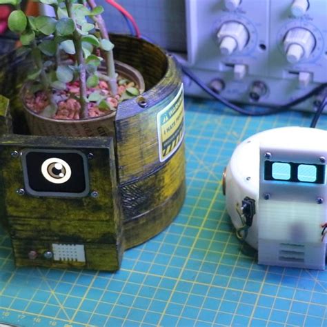 SmartPot: This Smart Plant Pot Has Feelings? | Hackaday.io