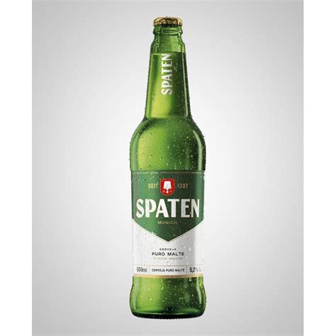 Cerveja Spaten X Heineken