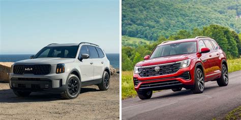 Kia Telluride 2024 Vs 2024 Gigi Persis